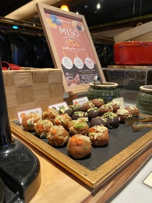 thumbnail: Breakfast buffet