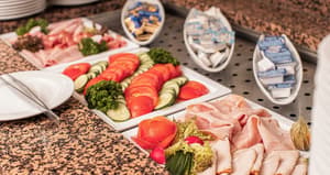 thumbnail: Breakfast buffet