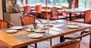 thumbnail: Breakfast area