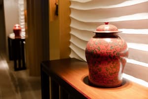 thumbnail: Interior detail