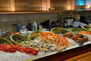 thumbnail: Breakfast buffet