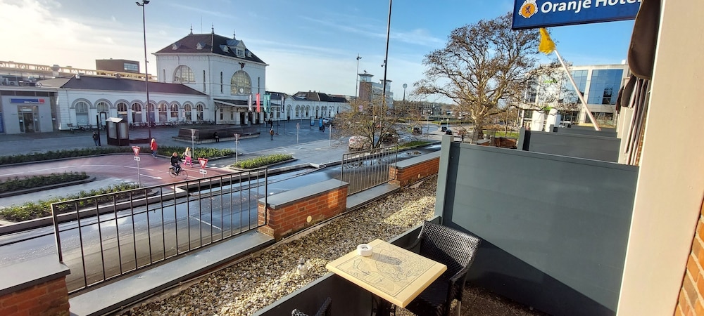 Balcony view