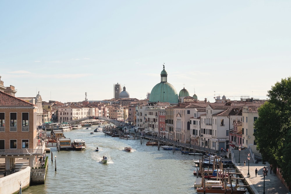 City view from property