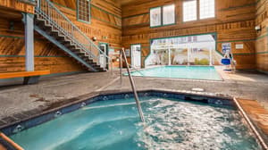 thumbnail: Indoor pool