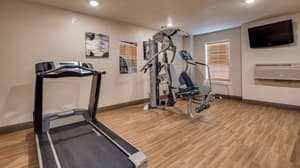 thumbnail: Fitness facility