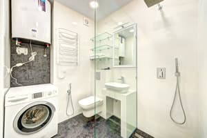 thumbnail: Bathroom shower