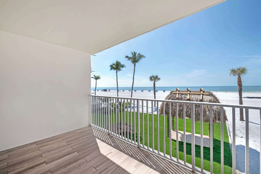 Beach/ocean view