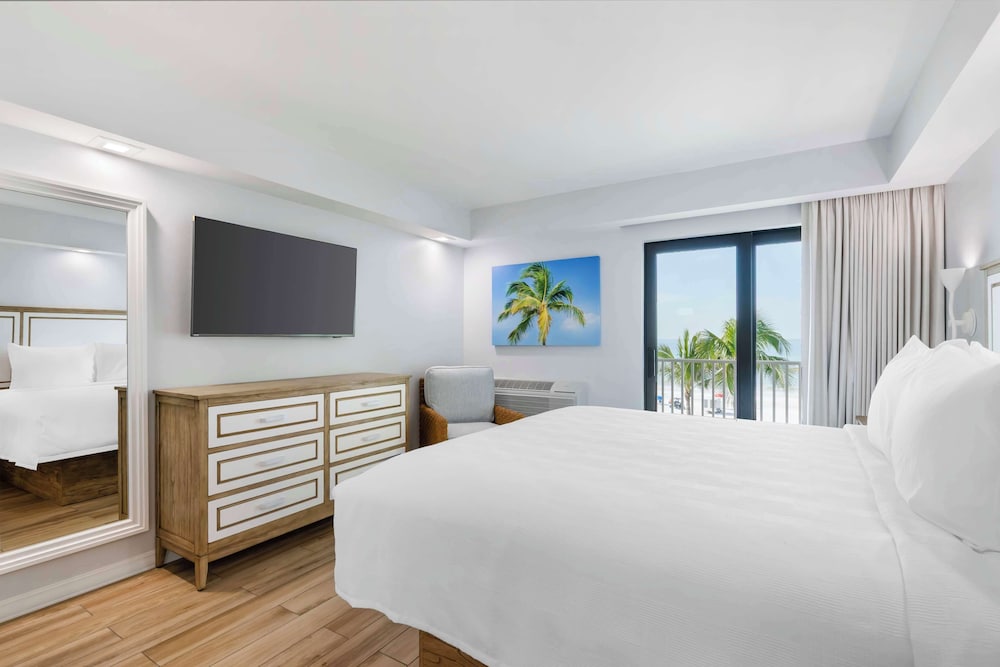 Beach/ocean view