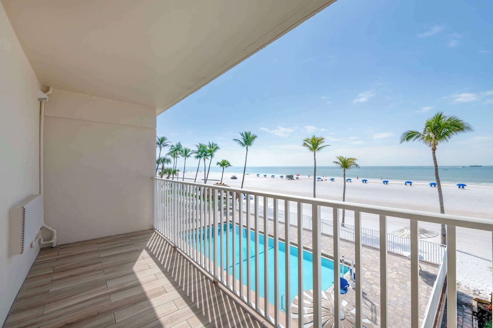 Beach/ocean view