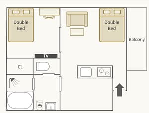 thumbnail: Floor plan