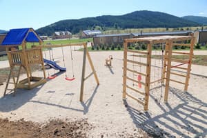 thumbnail: Children's play area - outdoor