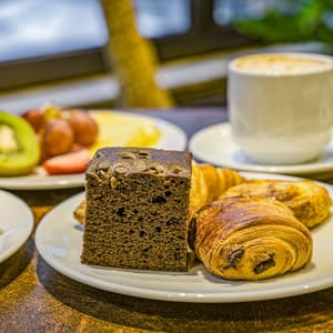thumbnail: Breakfast meal