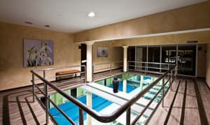 thumbnail: Spa reception