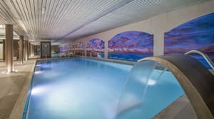 thumbnail: Indoor pool