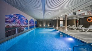 thumbnail: Indoor pool