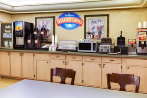 thumbnail: Breakfast buffet