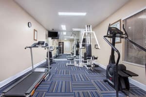 thumbnail: Fitness facility
