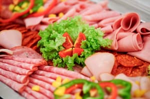 thumbnail: Breakfast buffet