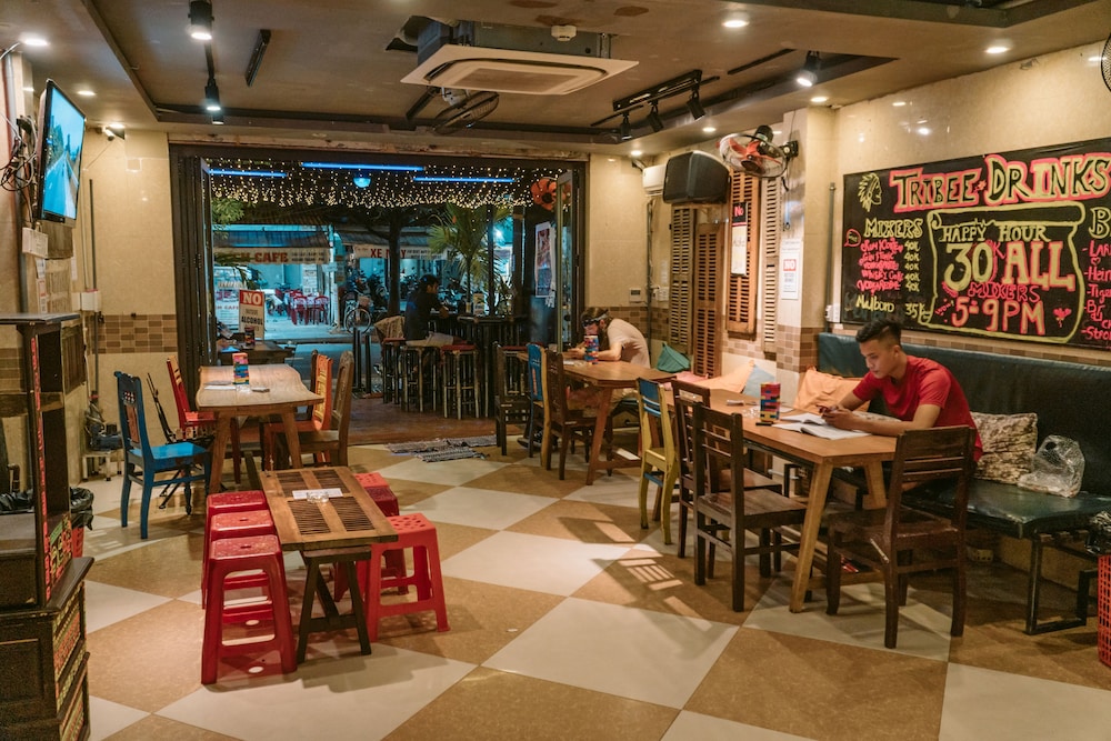 Restaurant-cafeteria