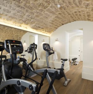 thumbnail: Fitness facility