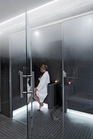 thumbnail: Steam room