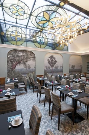 thumbnail: Breakfast area