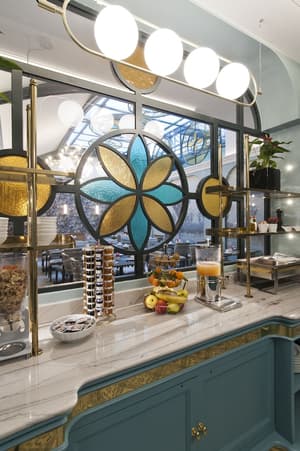 thumbnail: Breakfast buffet