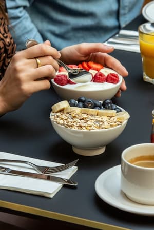 thumbnail: Breakfast buffet