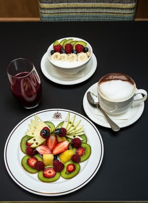 thumbnail: Breakfast buffet