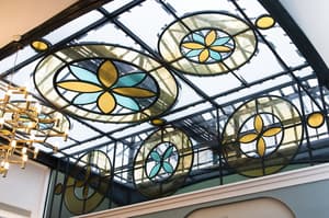 thumbnail: Interior detail