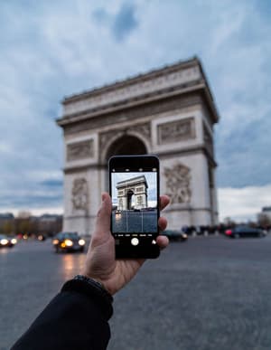 thumbnail: Point of interest