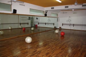 thumbnail: Fitness facility