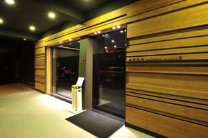 thumbnail: Property entrance