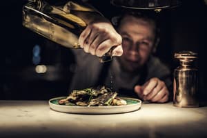 thumbnail: Food and drink