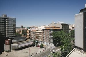 thumbnail: City view from property