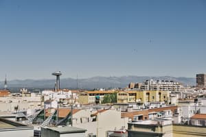 thumbnail: City view from property