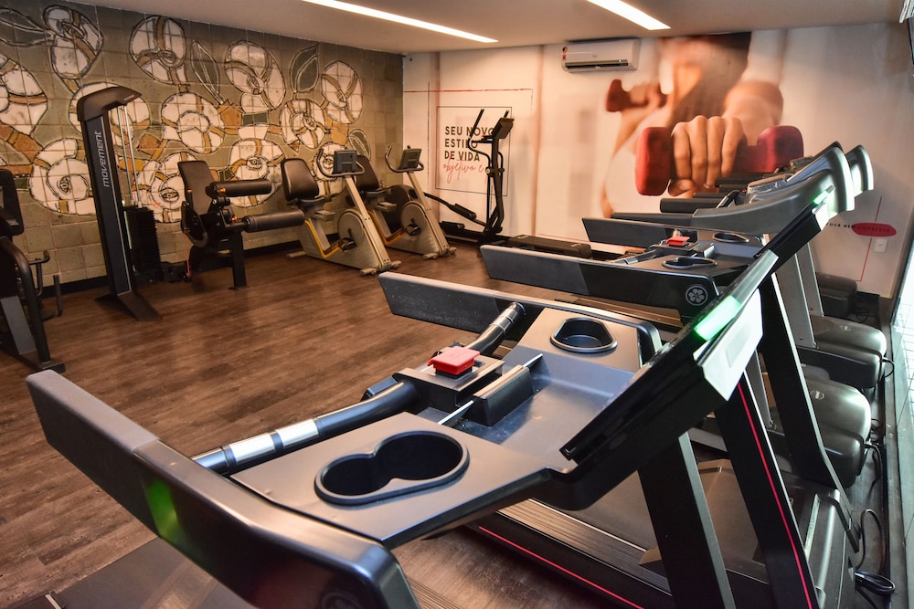 Fitness studio