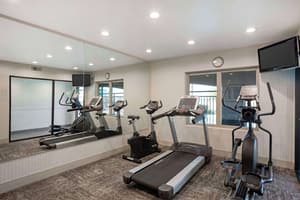 thumbnail: Fitness facility