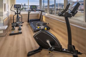 thumbnail: Gym