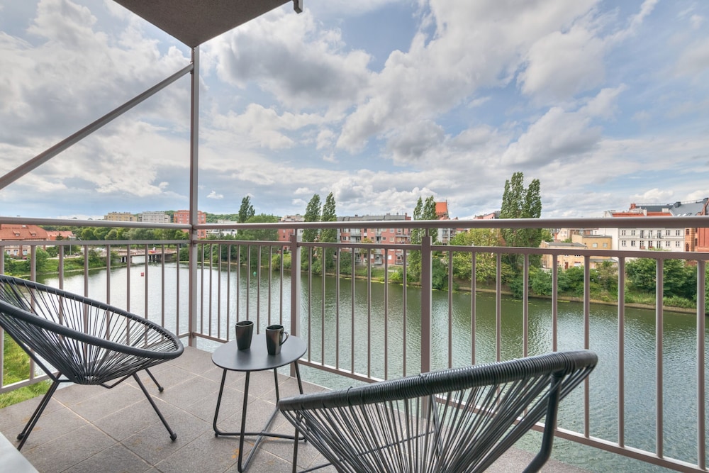 Balcony view
