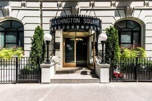 thumbnail: Property entrance