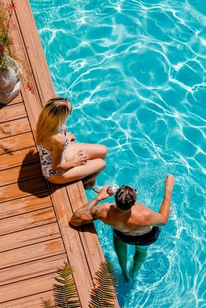 thumbnail: Outdoor pool