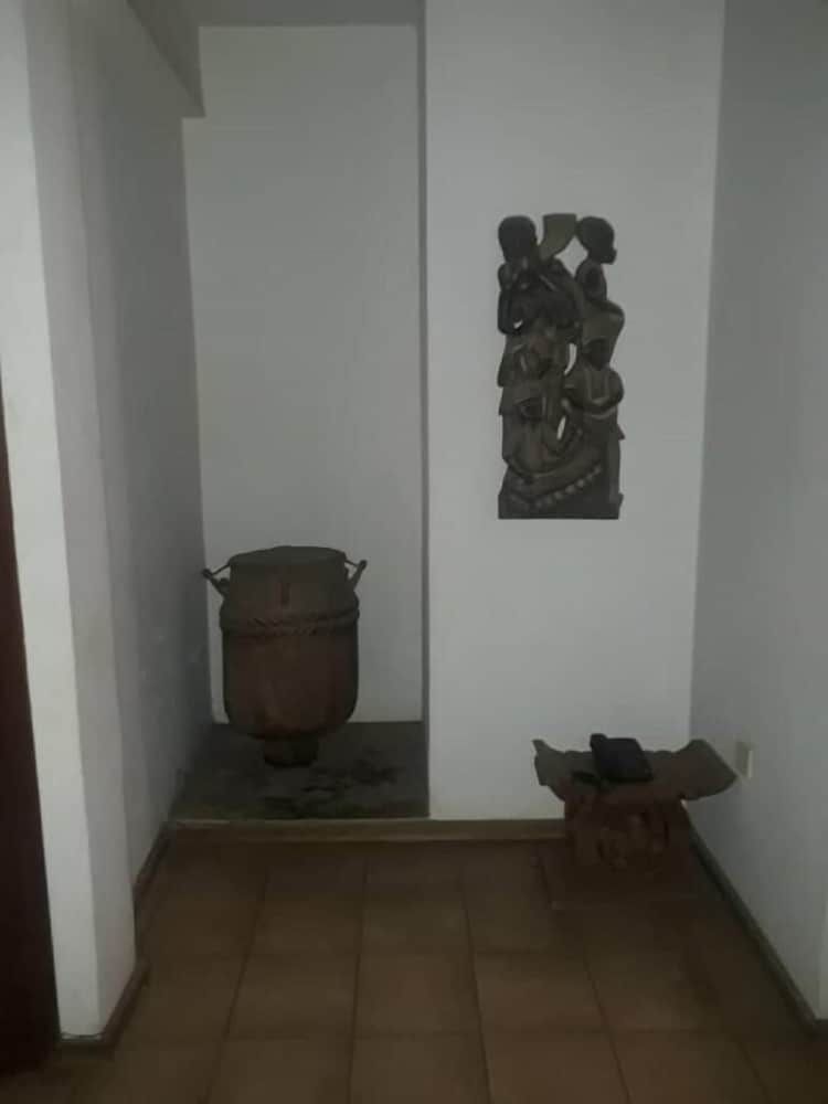 Interior detail