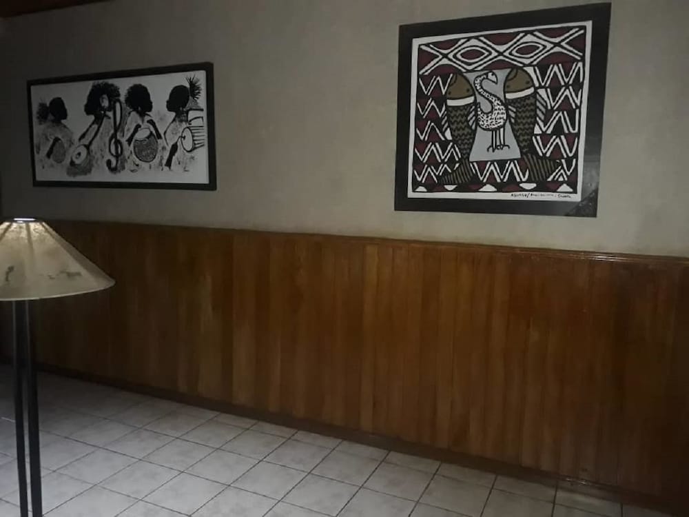 Interior detail