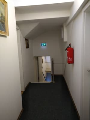 thumbnail: Interior detail