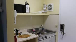 thumbnail: Private kitchenette