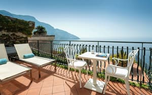 thumbnail: Balcony view