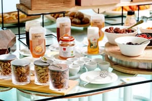 thumbnail: Breakfast buffet