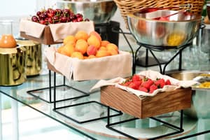 thumbnail: Breakfast buffet