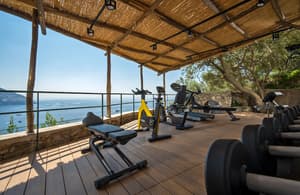 thumbnail: Fitness facility